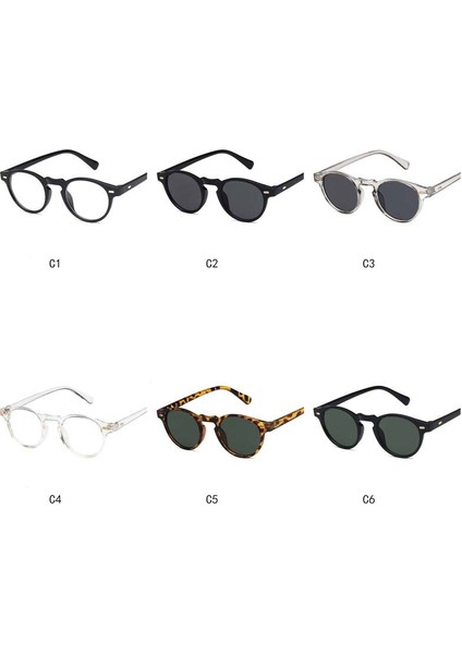 Klasik Vintage Güneş Gözlüğü (Yurt Dışından) modelleri