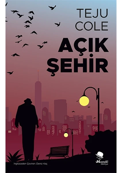 Açık Şehir - Teju Cole