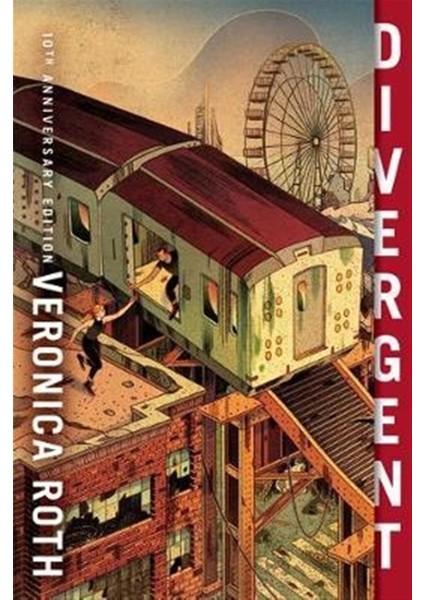 Divergent - Veronica Roth