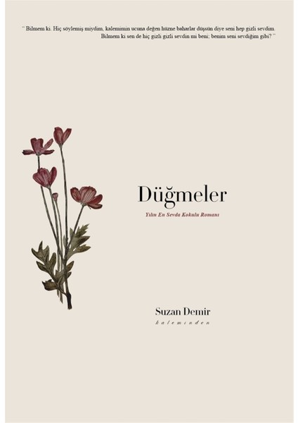 Düğmeler - Suzan Demir