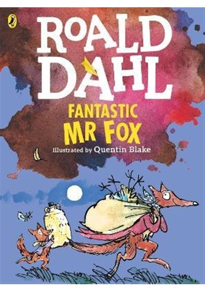 Fantastic Mr Fox - Roald Dahl