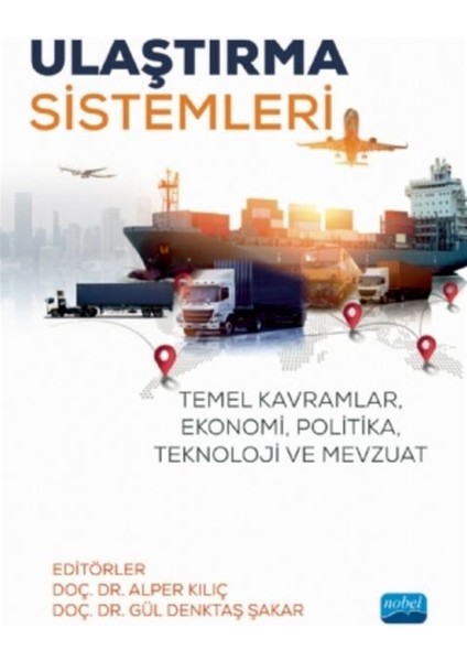 Ulaştırma Sistemleri - Alper Kılıç