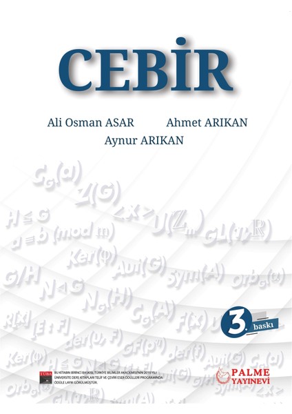 Cebir - Ali Osman Asar