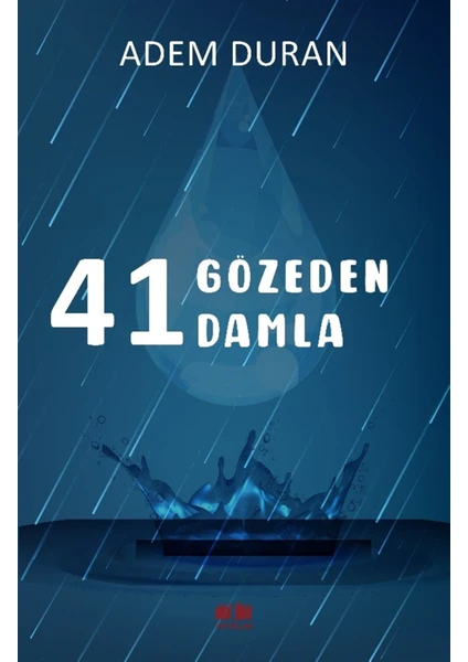 41 Gözeden 41 Damla - Adem Duran