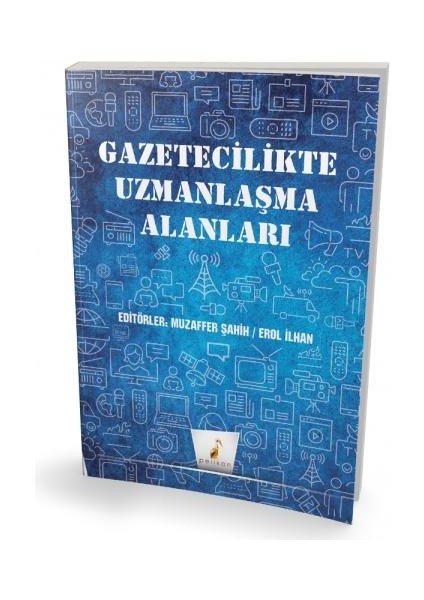 Gazetecilikte Uzmanlaşma Alanları