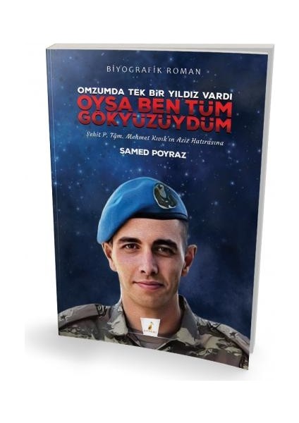 Oysa Ben Tüm Gökyüzüydüm - Samed Poyraz