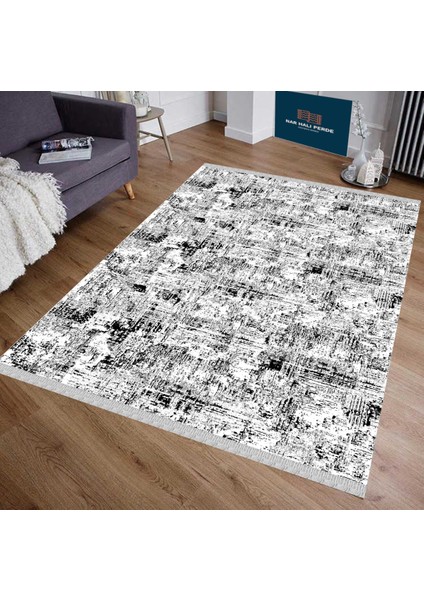 Decoser 4043 Antrasit Gri Kaymaz Yıkanabilir Kilim fiyatları
