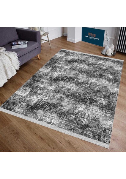 Decoser 4044 Antrasit Gri Kaymaz Yıkanabilir Kilim fiyatları