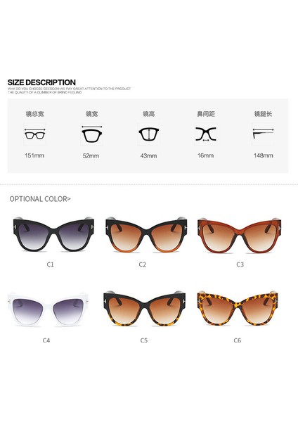 Kadın Güneş Gözlüğü (Yurt Dışından) fiyatları