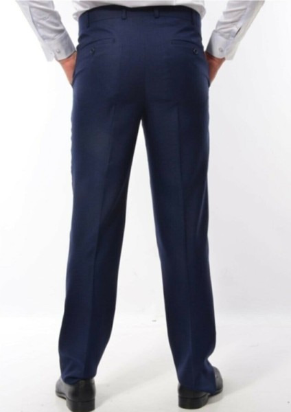 Erkek Klasik Rahat Kesim Kumaş Pantolon fiyatları