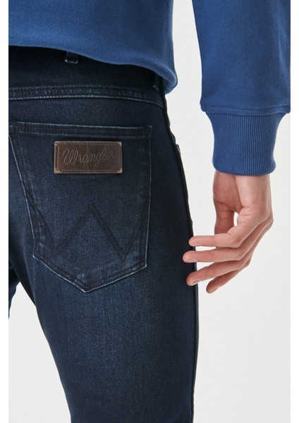 Slim Fit Dar Kesim Düşük Bel Taşlamalı Gri Esnek Larston Jean Denim Kot Pantolon indirimleri