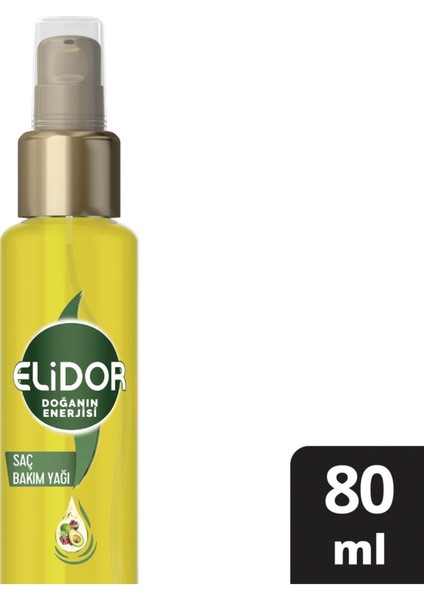 Doğanın Enerjisi Avokado Üzüm Çekirdeği Yağı 80 ml