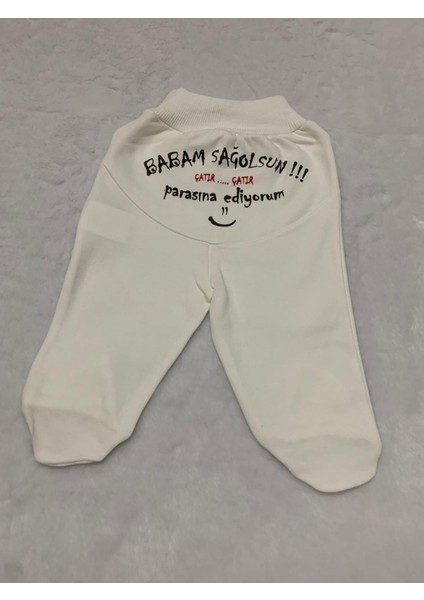 Babam Sağolsun Tek Alt Patikli