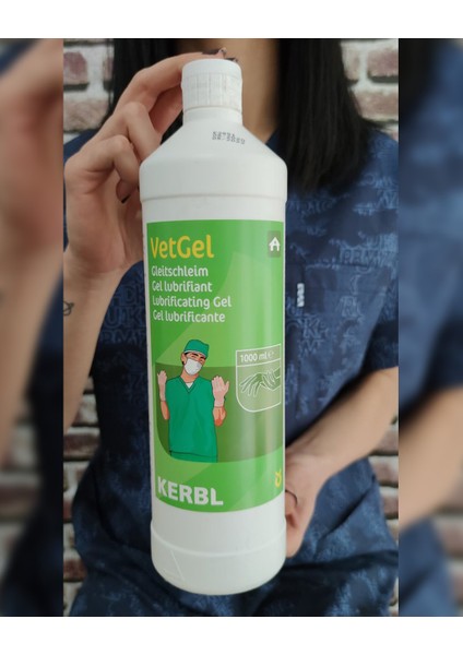 Doğum Jeli Vet Gel 1000 gr