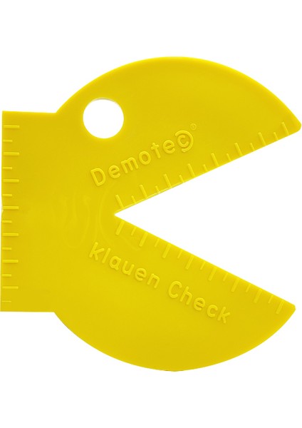 Demotec Tırnak Pençe Diski