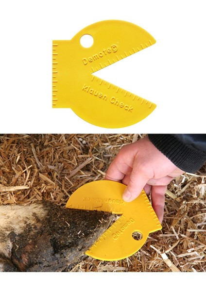 Demotec Tırnak Pençe Diski