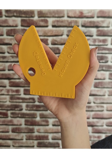 Demotec Tırnak Pençe Diski