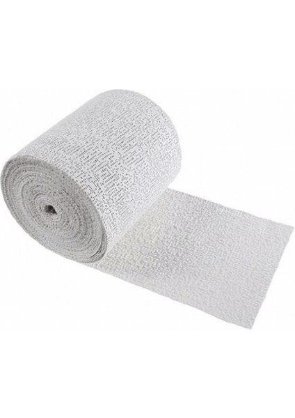 Alçılı Sargı Bezi 10 cm x 2 Metre