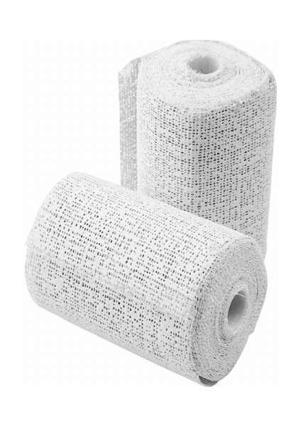 Alçılı Sargı Bezi 10 cm x 2 Metre