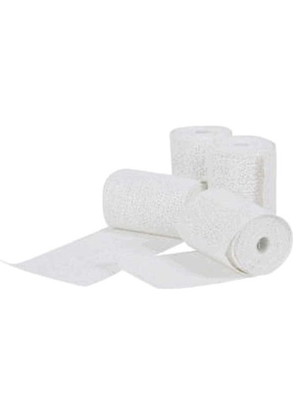 Alçılı Sargı Bezi 10 cm x 2 Metre