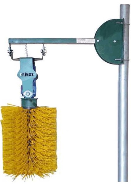 Otomatik Kaşağı (Kaşıma Fırçası)