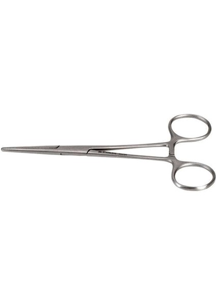 Hemostatik Pens Düz 21 cm