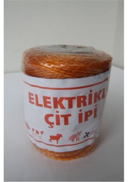 Elektrikli Çit Teli