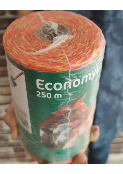 Elektirikli Çit Teli 250 Metre fiyatları