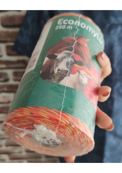 Elektirikli Çit Teli 250 Metre modelleri