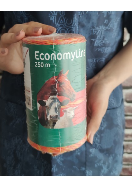 Elektirikli Çit Teli 250 Metre fırsatları