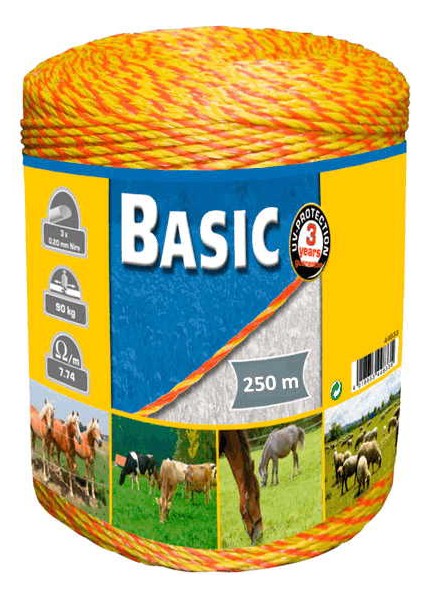 Elektirikli Çit Teli 250 Metre indirimleri