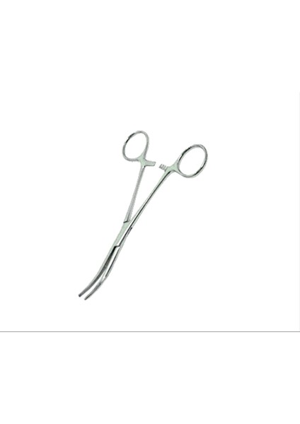 Hemostatik Pens 20 cm Egri