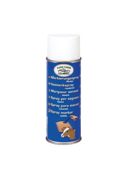 Sprey Boya Işaretleme 500 Ml Yeşil