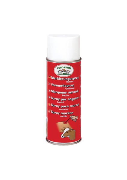 Sprey Boya Işaretleme 500 Ml Yeşil