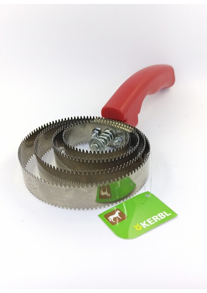 Yuvarlak Metal Kaşağı