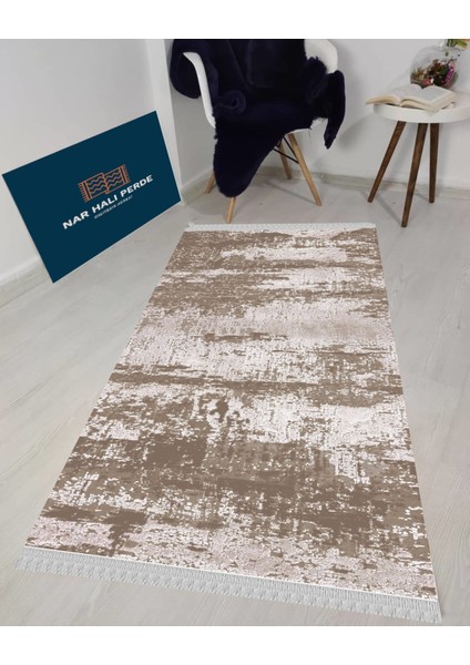 Decoser 4021 Krem Kaymaz Yıkanabilir Kilim fiyatları