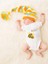 Unisex Bebek Ben Çok Güzel Bir Bebekmişim Baskılı Body Zıbın 1