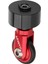 Alaşım Katlanır Bisiklet Seatpost 33.9mm Koltuk Postası Için Kolay Tekerlek Rulo - Kırmızı (Yurt Dışından) 1
