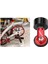 Alaşım Katlanır Bisiklet Seatpost 33.9mm Koltuk Postası Için Kolay Tekerlek Rulo - Kırmızı (Yurt Dışından) 4