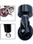Katlanır Bisiklet Seatpost Kolay Tekerlek 33.9mm Koltuk Post Monte Rulo Easywheel Tekerler Ez Tekerlek Dahon Bisiklet ile Uyumlu - Siyah (Yurt Dışından) 3