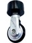 Katlanır Bisiklet Seatpost Kolay Tekerlek 33.9mm Koltuk Post Monte Rulo Easywheel Tekerler Ez Tekerlek Dahon Bisiklet ile Uyumlu - Altın (Yurt Dışından) 2