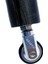 Katlanır Bisiklet Seatpost Kolay Tekerlek 33.9mm Koltuk Post Monte Rulo Easywheel Tekerler Ez Tekerlek Dahon Bisiklet ile Uyumlu - Altın (Yurt Dışından) 4