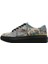 Kadın Vegan Deri Mavi Sneakers - Back in Town Tasarım 3