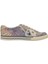 Erkek Vegan Deri Çok Renkli Sneakers - Warner Bros Harry and Hedwig Harry Potter Tasarım 4