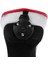 Evrensel Golf Kulübü Mesh Kapak Sayı Tags ile Headcover - Kırmızı (Yurt Dışından) 3