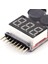Lipo Seviye Ölçer ve Alarm Modülü 1-8s Lipo Pil Ölçüm Cihazı 3