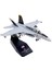 1 / 100TH FA-18F Uçak Avcı Modeli Uçak Şekil Modeli Ofis Dekor (Yurt Dışından) 4