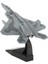 1/100 Ölçekli Döküm Alaşımlı Uçak Modeli F-22 Avcı Raptor Uçak (Yurt Dışından) 2