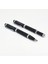 Kişiye Özel Siyah Metal Roller & Tükenmez Kalem Seti 1