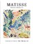 Henri Matisse Çerçevesiz Poster 30X20 1